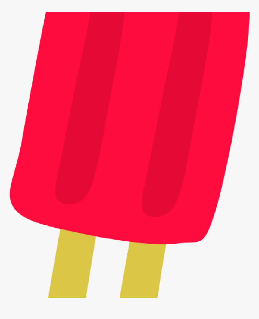 Popsicle Clip Art Free Clipart Red Popsicle Scout Plant - Popsicle Clipart, HD Png Download, Free Download