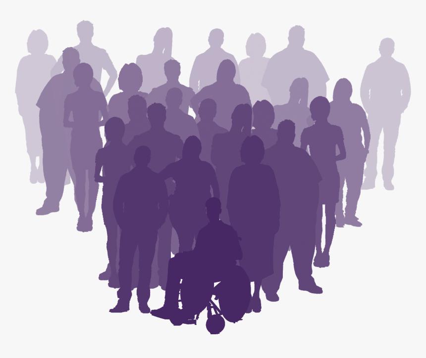 Social Group, Png Download - Support Team Png, Transparent Png, Free Download