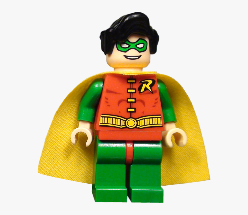 Lego Batman , Png Download - Lego Batman Robin Png, Transparent Png, Free Download