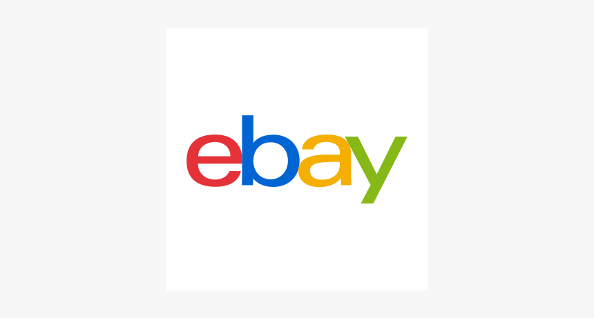 Ebay Logo 01 - Graphic Design, HD Png Download, Free Download