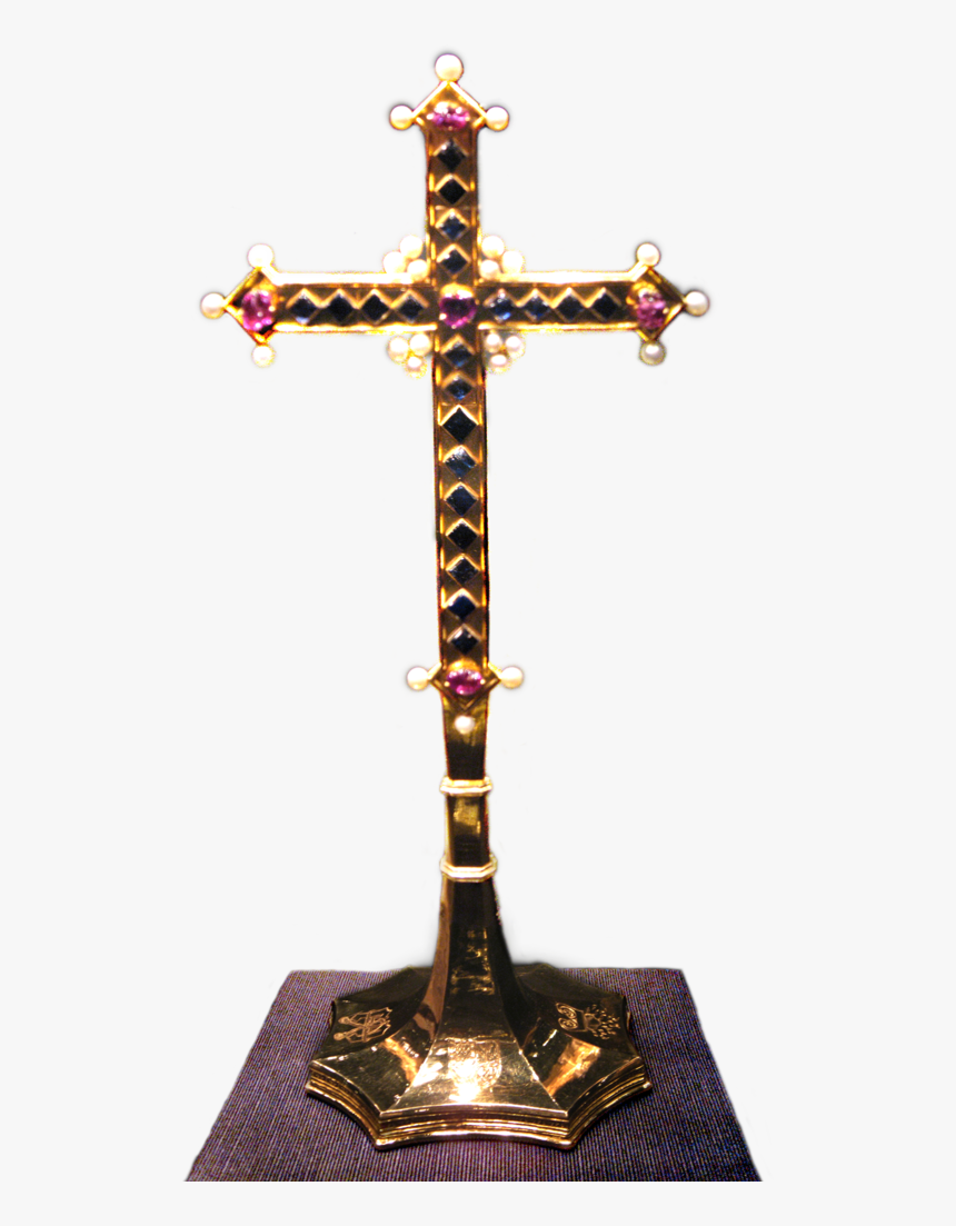 Golden Cross, HD Png Download, Free Download