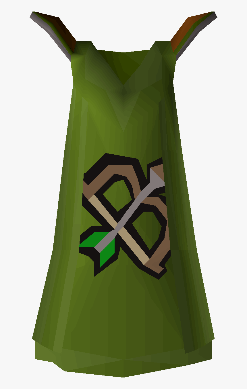 Range Cape Untrimmed, HD Png Download, Free Download