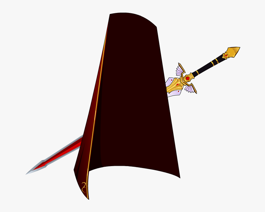 Royal Cape Png Clipart , Png Download - Aqw Royal Guard Cape, Transparent Png, Free Download