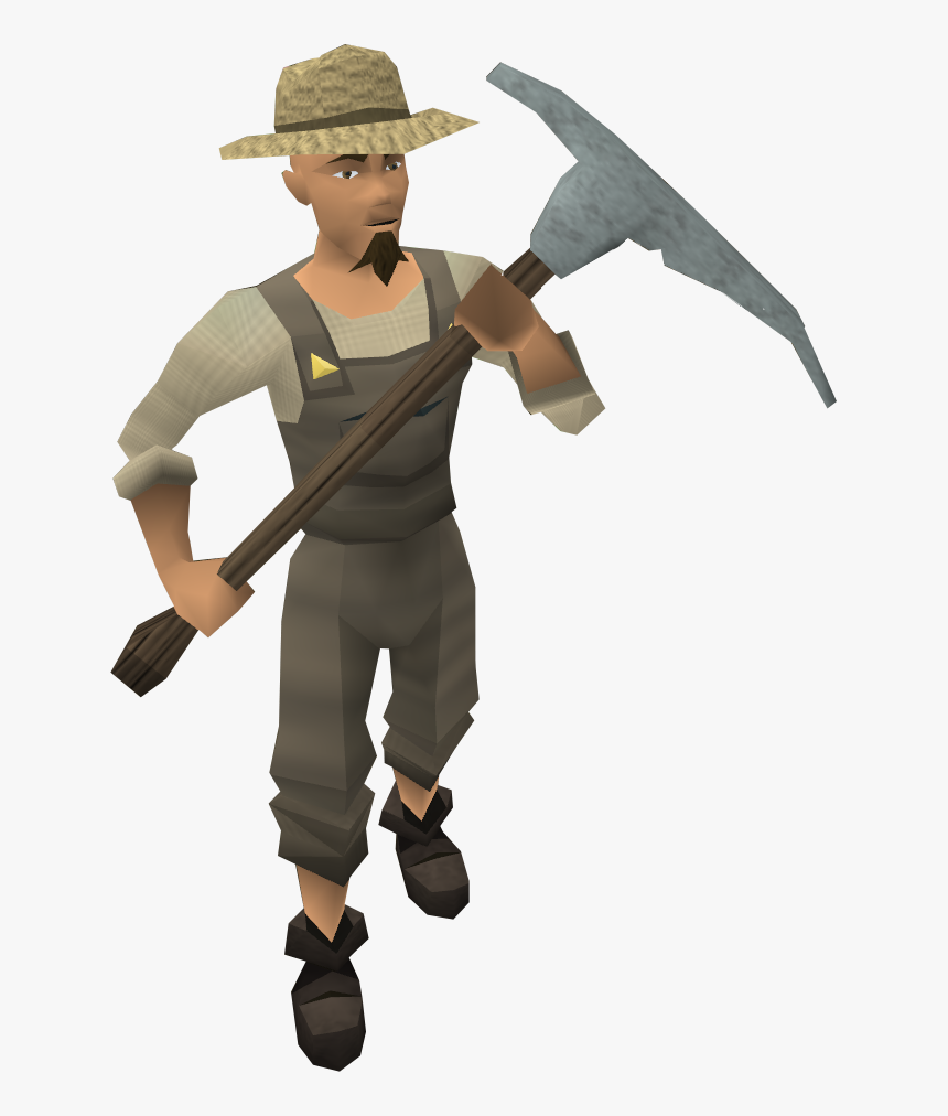 Farmer Free Png Image - Transparent Background Farmer Png, Png Download, Free Download