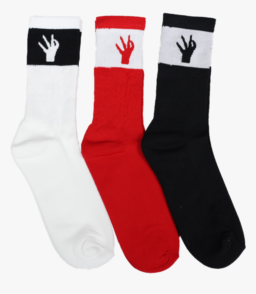 Wb Hand Logo Socks , Png Download, Transparent Png, Free Download