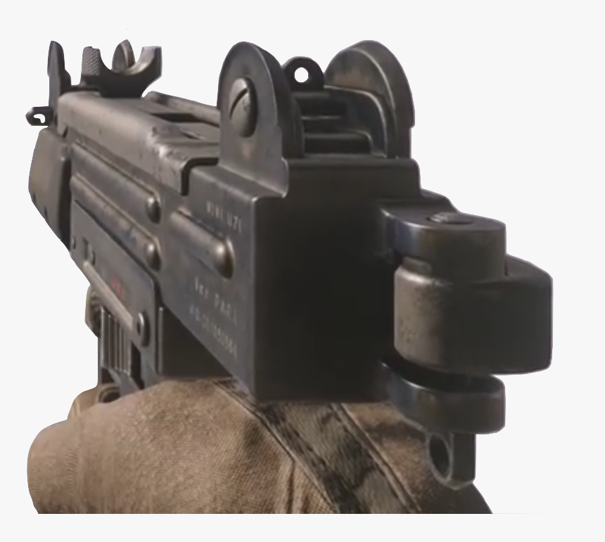 Call Of Duty Wiki - Ranged Weapon, HD Png Download, Free Download