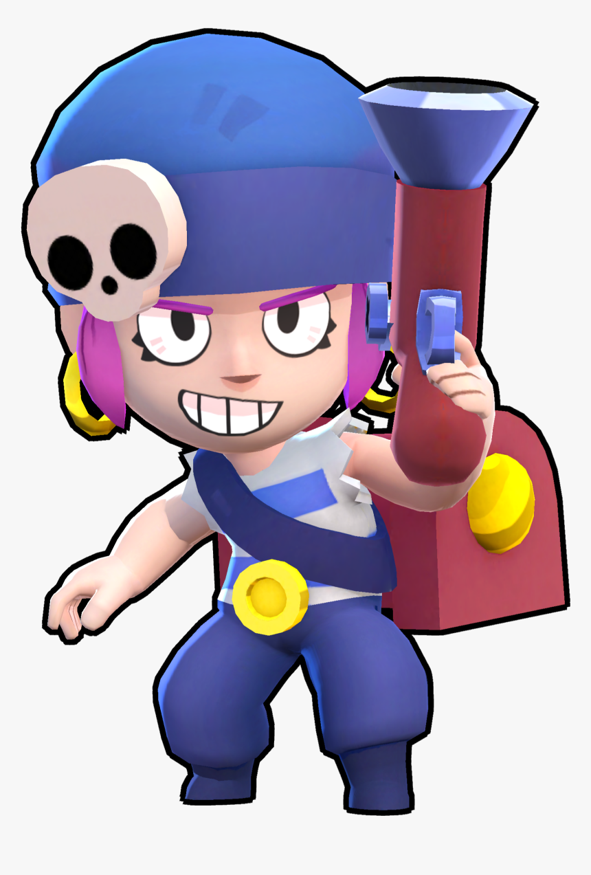 Brawl Stars Wiki Brawler Penny Brawl Stars Hd Png Download Kindpng - reformulacao 3d ricochet brawl stars