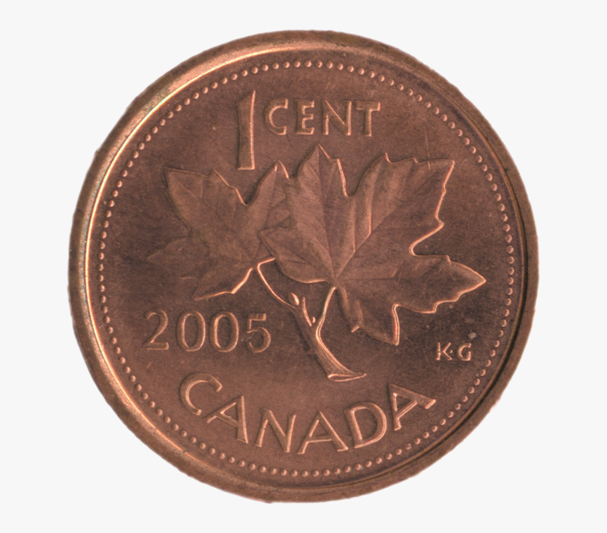 Penny Penny Penny Png - Canadian Penny Clipart, Transparent Png, Free Download