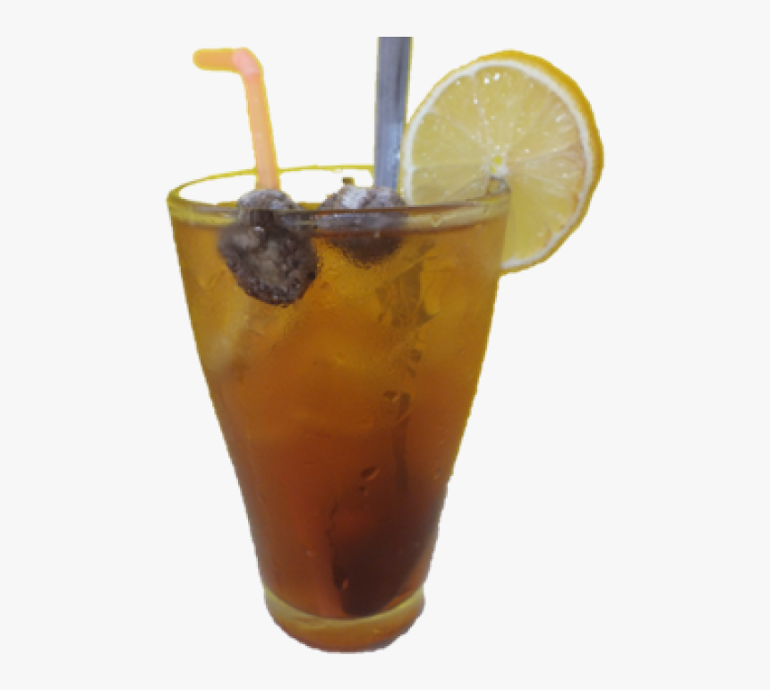 Sour Plum Drink , Png Download - Long Island Iced Tea, Transparent Png, Free Download