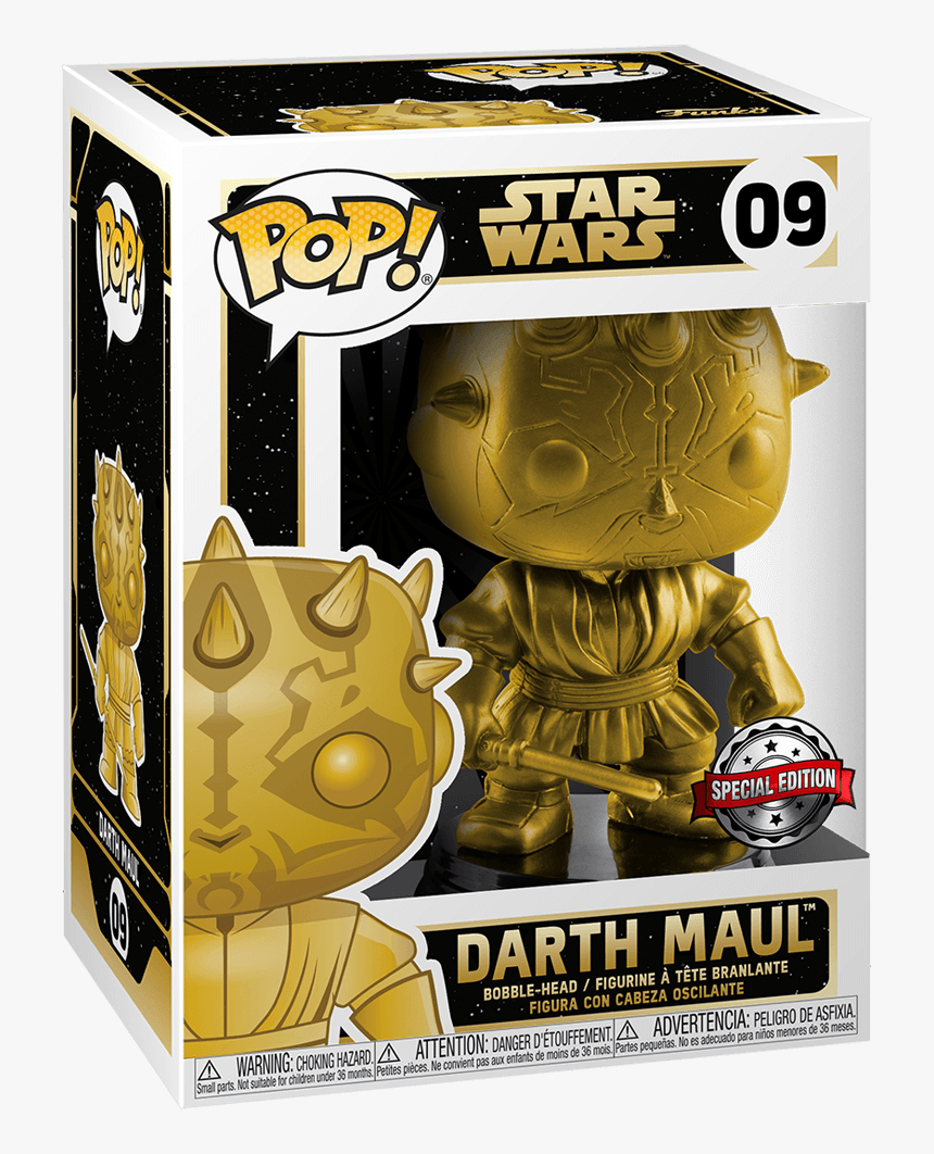 Funko Pop Chewbacca Gold, HD Png Download, Free Download