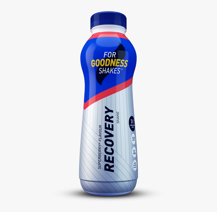 Fgs Recovery Shake - Carbonated Soft Drinks, HD Png Download, Free Download