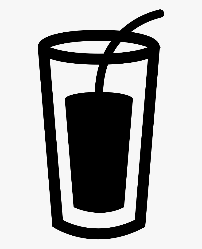 Drink Glass - Beverages Icon Png, Transparent Png, Free Download