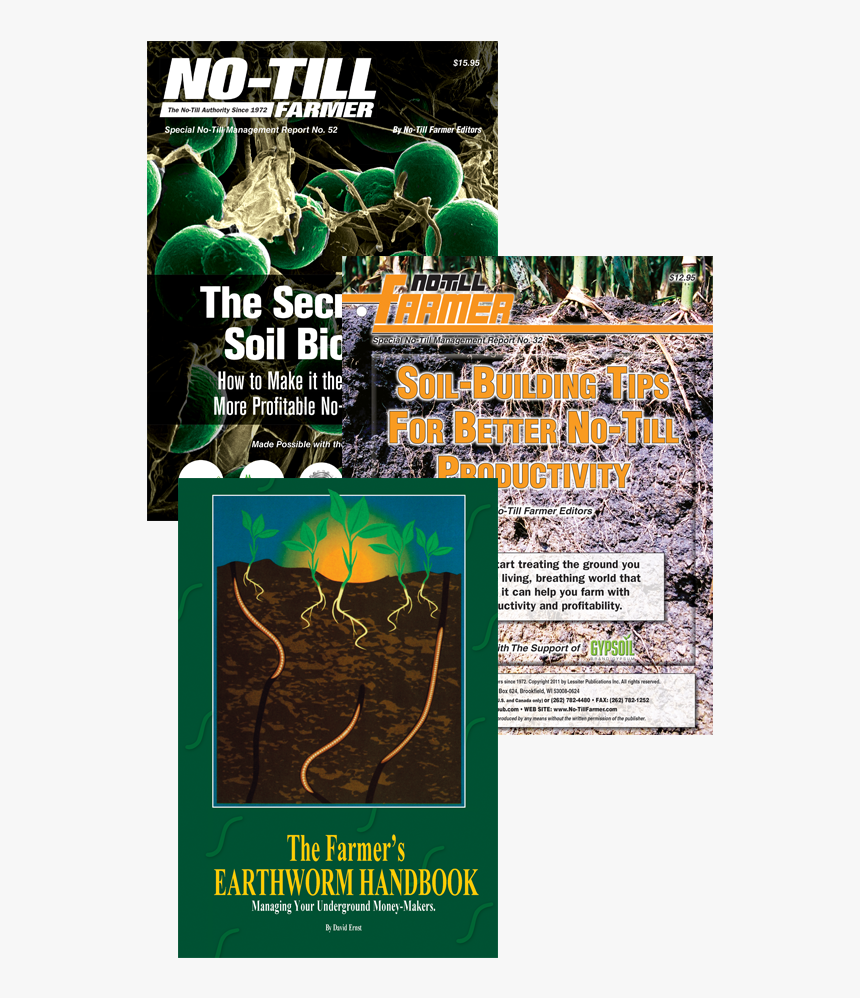 Soil Biology Boost Package - Poster, HD Png Download, Free Download