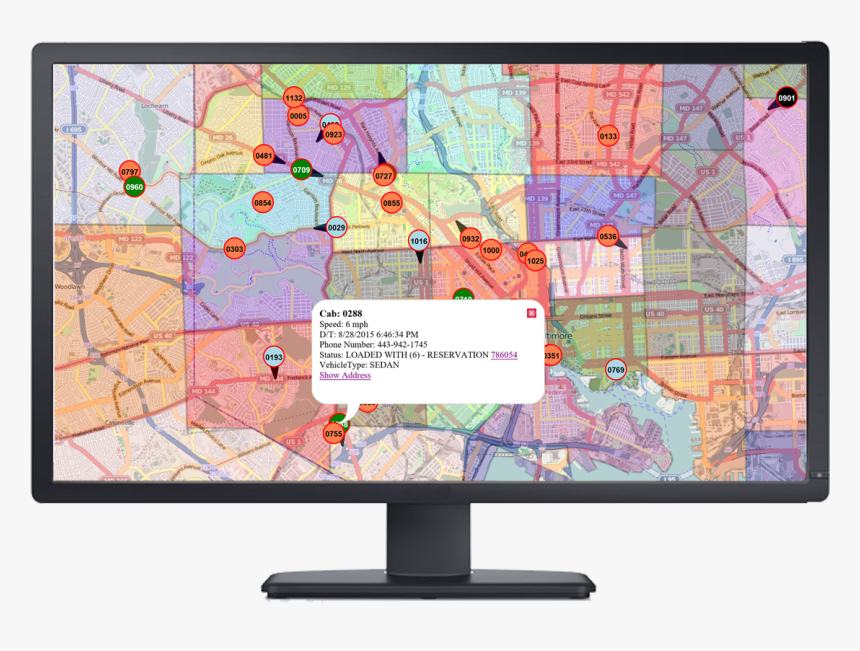 Computer Monitor, HD Png Download, Free Download