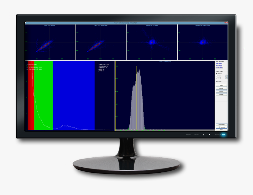 Transparent Heart Monitor Png - Computer Monitor, Png Download, Free Download