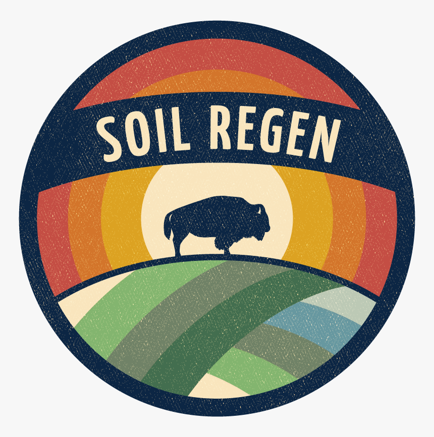 Soil Regen Logo Color Destressed - Icon, HD Png Download, Free Download
