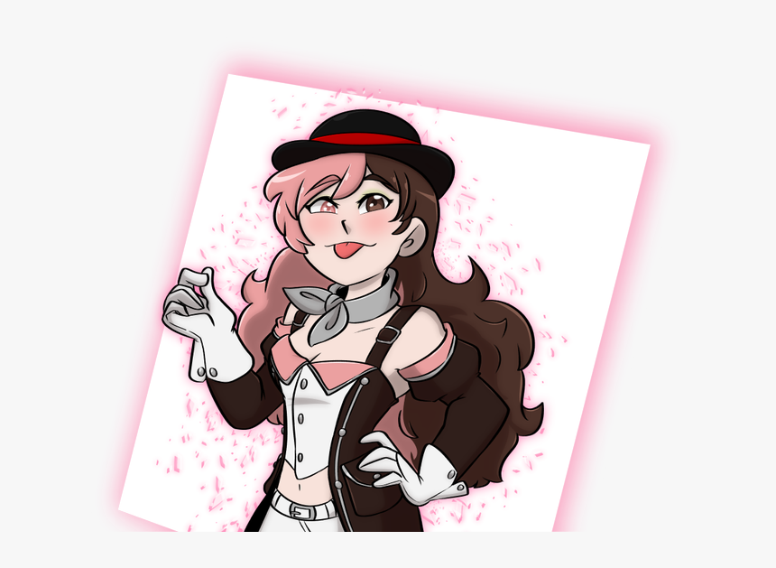 Transparent Rwby Penny Png - Cartoon, Png Download, Free Download