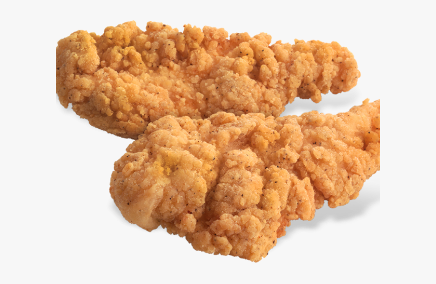 Chicken Nuggets Cliparts - Chicken Strip, HD Png Download, Free Download