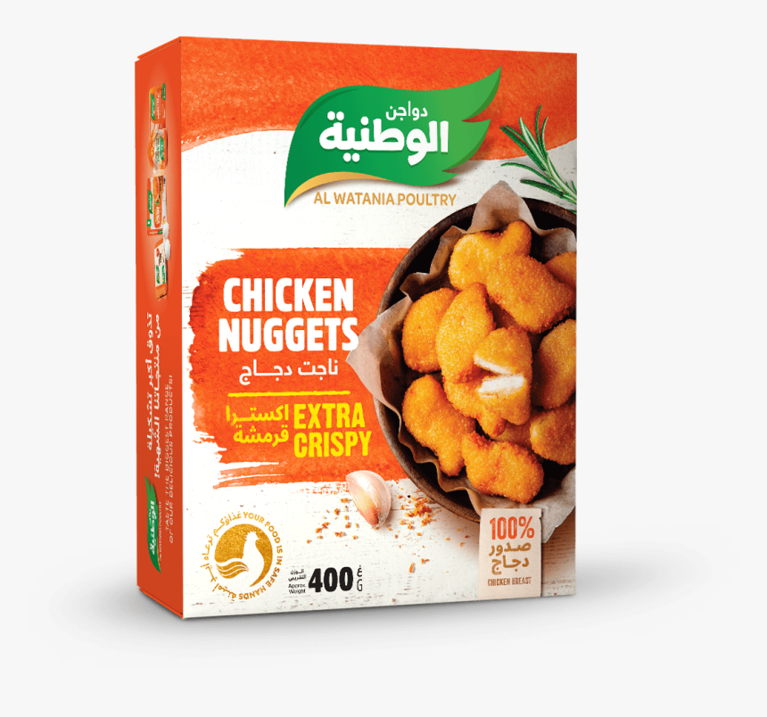 Chicken Nuggets - Watania Nuggets Cheese, HD Png Download, Free Download