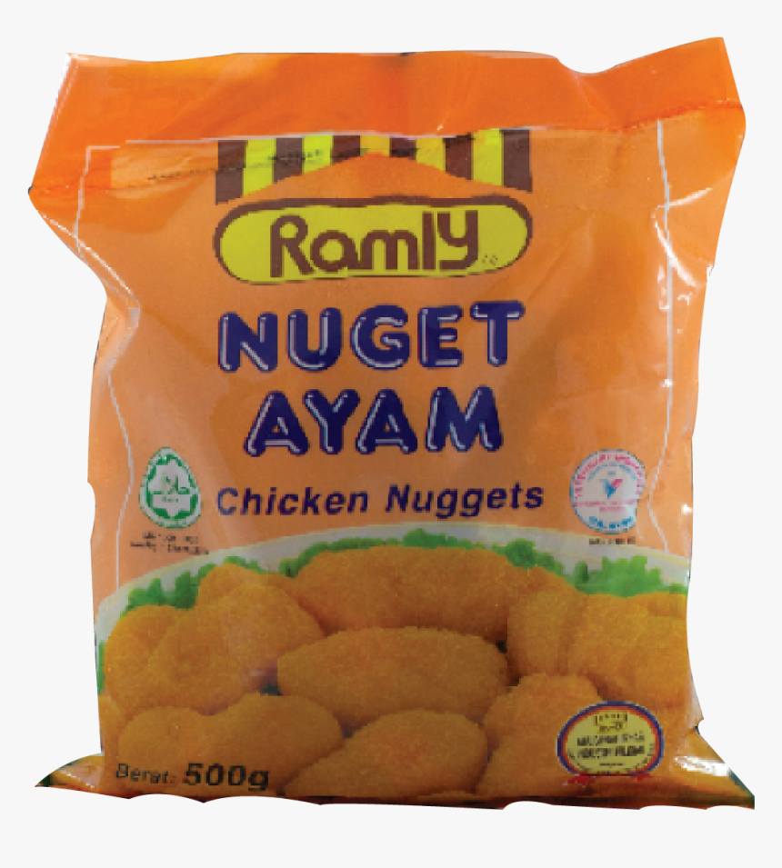 Ramly Chicken Nugget 1kg, HD Png Download, Free Download