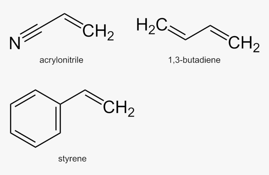 Abs Resin Formula - Polymer Abs, HD Png Download, Free Download