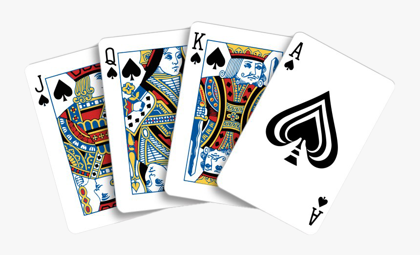 Playing Card Png File - Card Playing Png, Transparent Png, Free Download