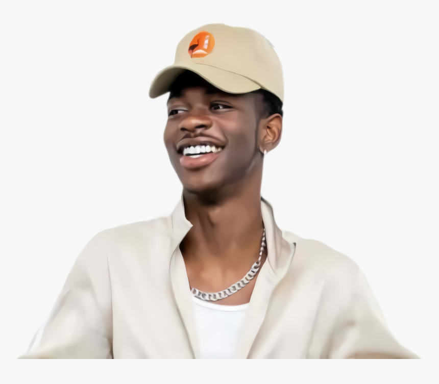 Lil Nas X Png Image Background - Lil Nas X Png, Transparent Png, Free Download