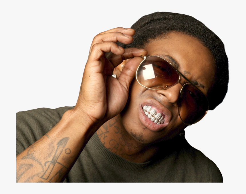 Lil Wayne Real Teeth, HD Png Download, Free Download