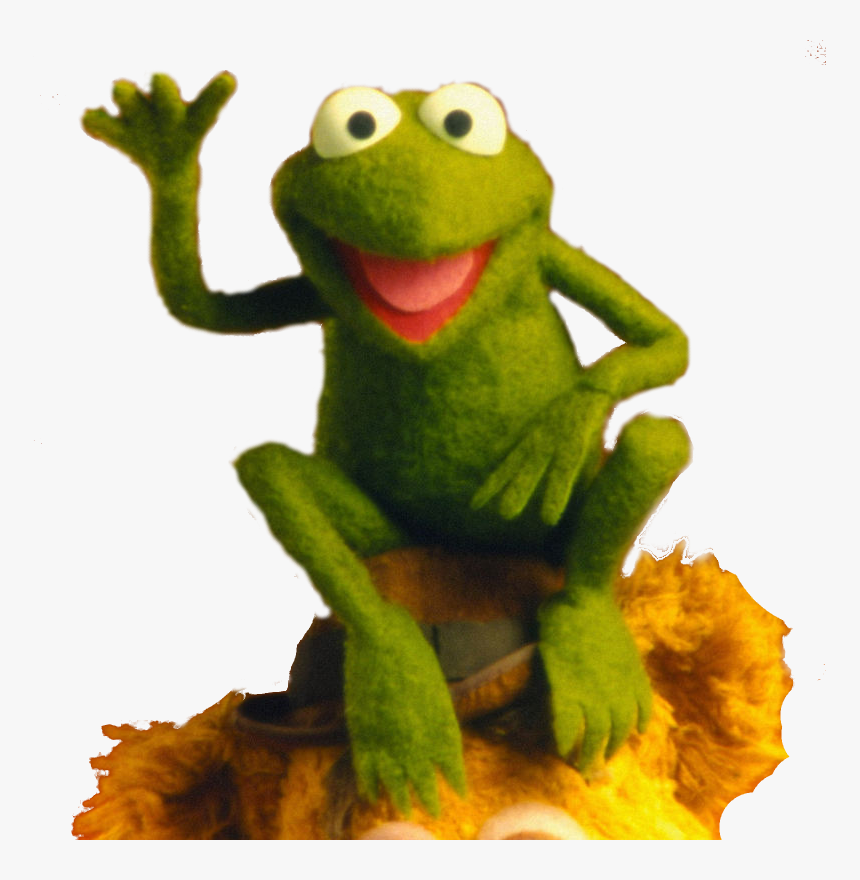 Robin The Frog Muppets, HD Png Download, Free Download