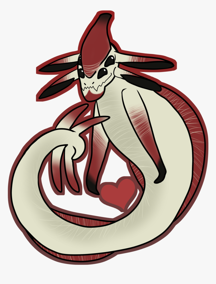 A Lil Reaper Leviathan Design For My Redbubble - Cute Reaper Leviathan, HD Png Download, Free Download