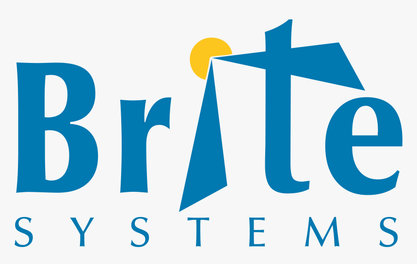 Logo - Brite Systems Logo, HD Png Download, Free Download