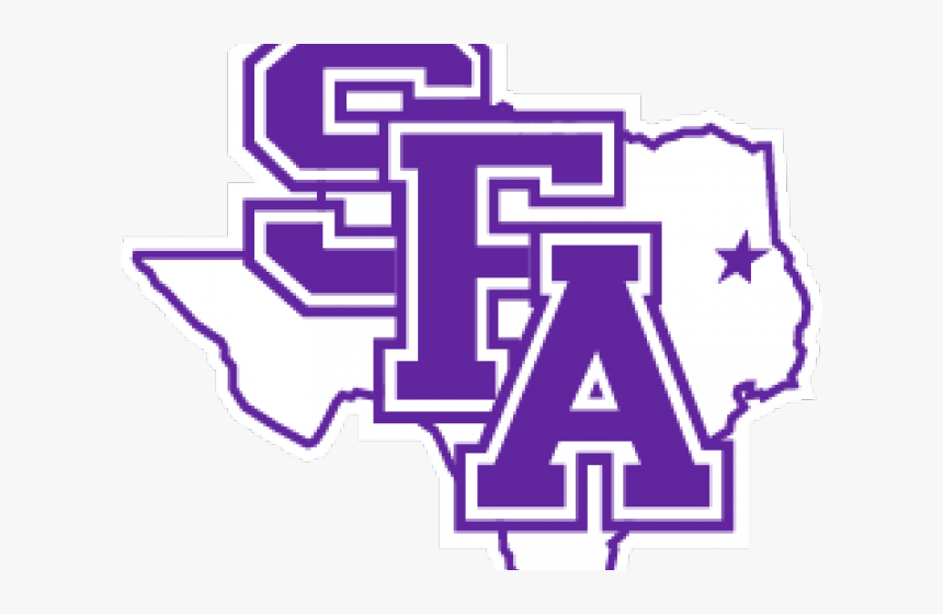 Outline Of The State Of Texas - Stephen F. Austin State University, HD Png Download, Free Download