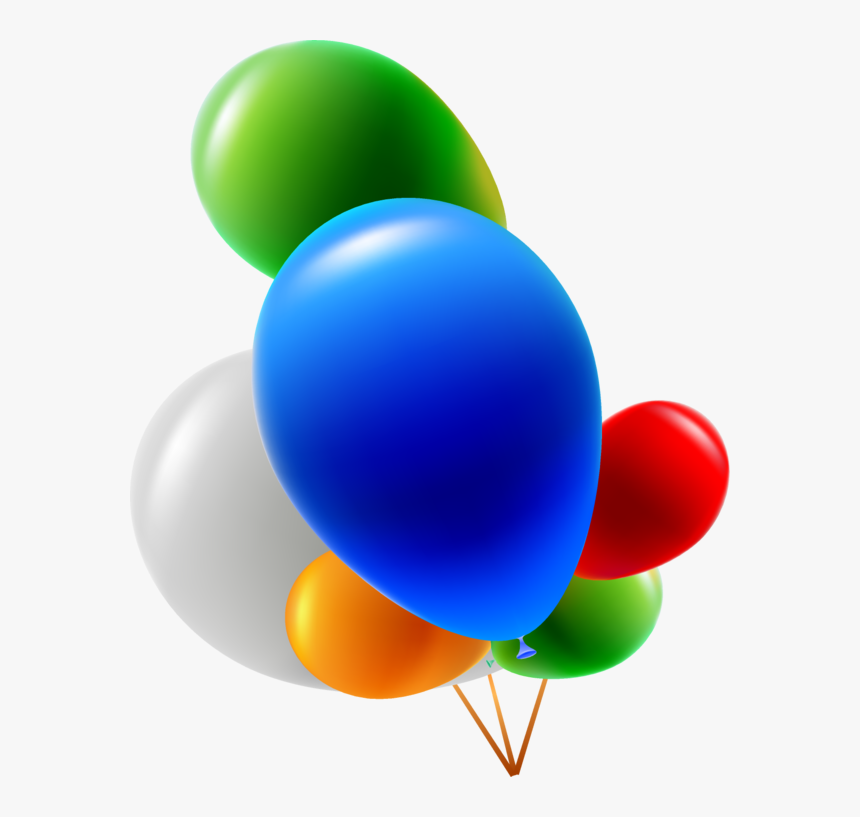 Ballon Png Fond Transparent - Balloon, Png Download, Free Download