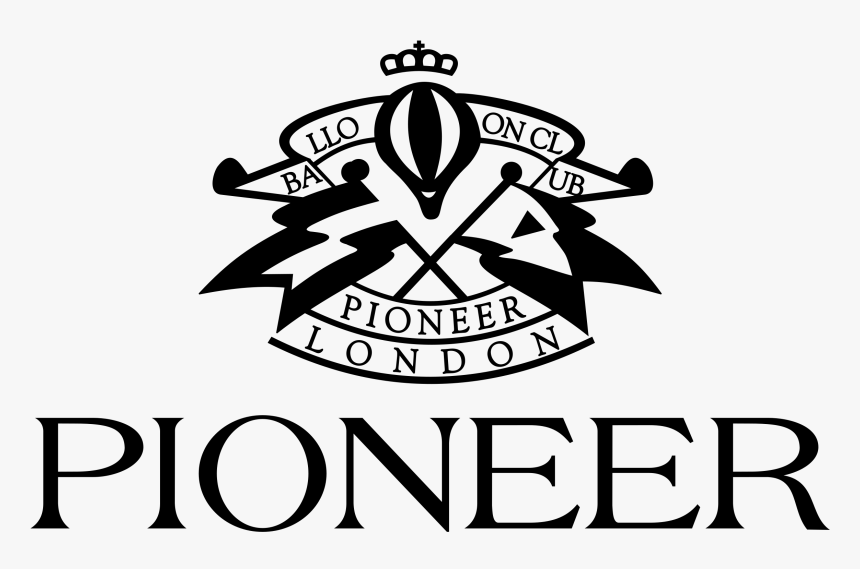 Pioneer Ballon Club Logo Png Transparent - Emblem, Png Download, Free Download