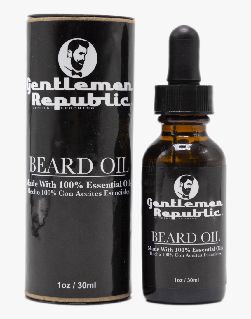 1oz Men"s Beard Oil Hair Product Products For Men Men"s - Cosmetics, HD Png Download, Free Download