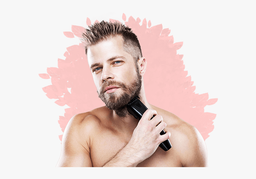 Men Hair Removal - Beard Trimmers, HD Png Download, Free Download