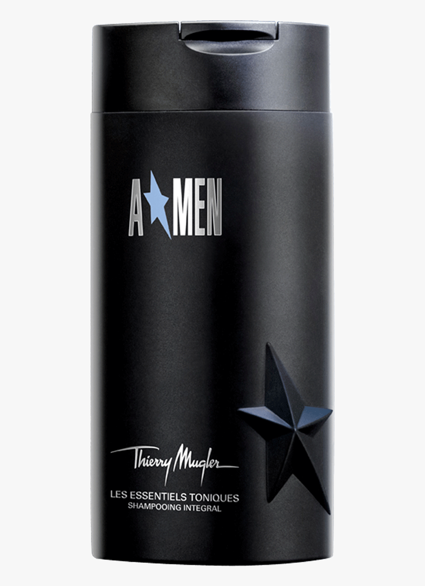 A*men Hair & Body Shampoo - Thierry Mugler, HD Png Download, Free Download