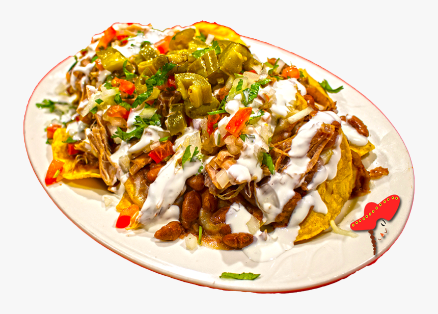 Nachos- Downtown Sacramento Linda"s Mexican Food - Tinoco's Meat Market, HD Png Download, Free Download