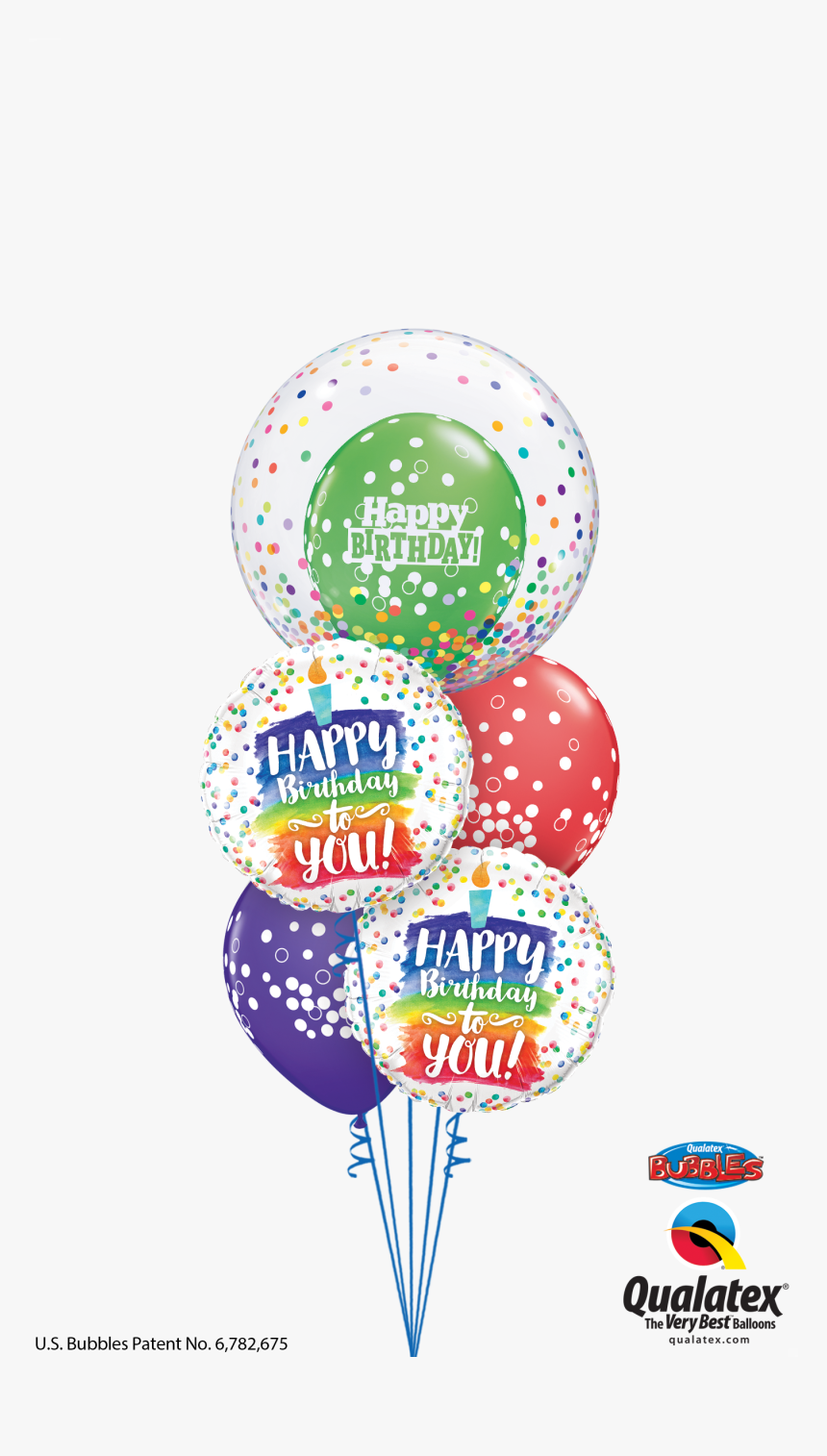 1st Birthday Candle Png , Png Download - Birthday Balloon For Him, Transparent Png, Free Download