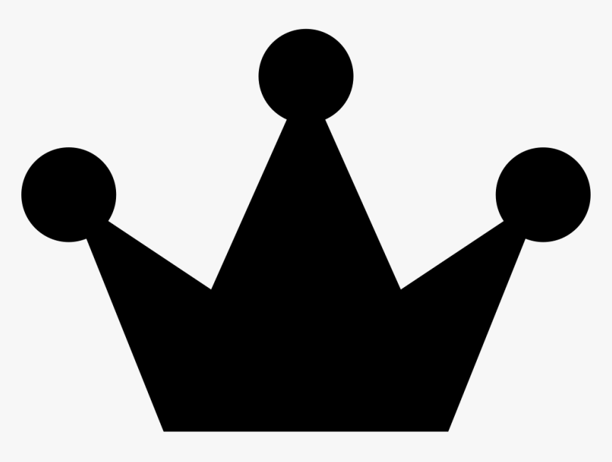 Crown - Icon Crown Free Png, Transparent Png, Free Download