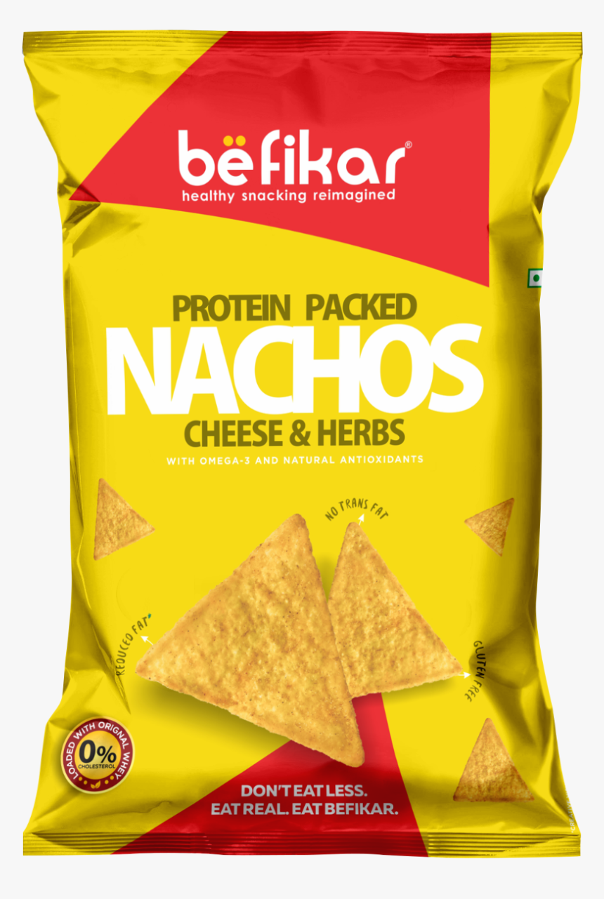 Befikar Nachos, HD Png Download, Free Download