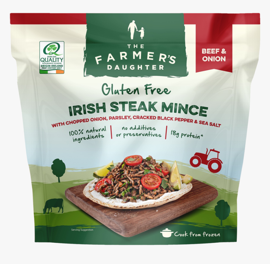 The Farmers Daughter Gluten Free Beef And Onion Mince - Farmers Daughter Meatballs, HD Png Download, Free Download