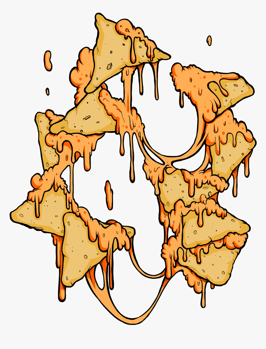 Nachos , Png Download - Clip Art, Transparent Png, Free Download