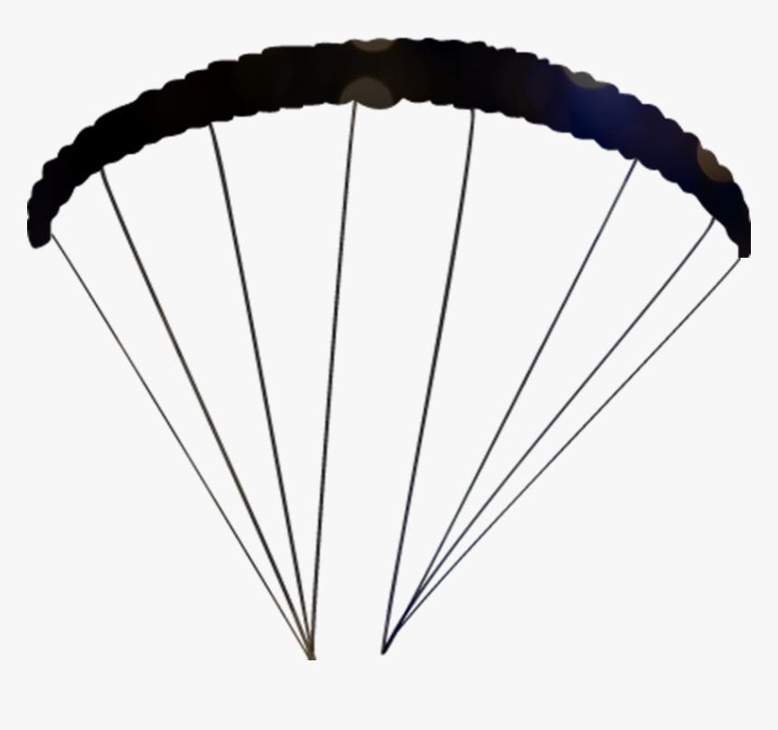 Parachute Landing Fall Parachuting - Parachute Transparent, HD Png Download, Free Download