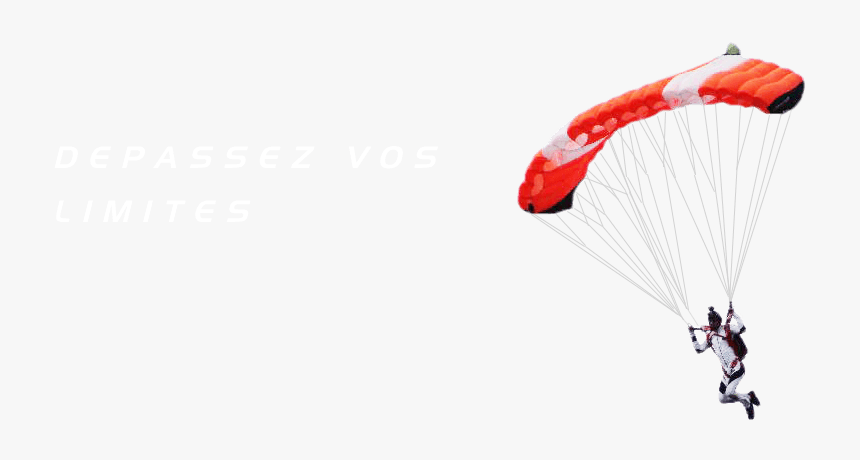 Thumb Image - Parachuting, HD Png Download, Free Download