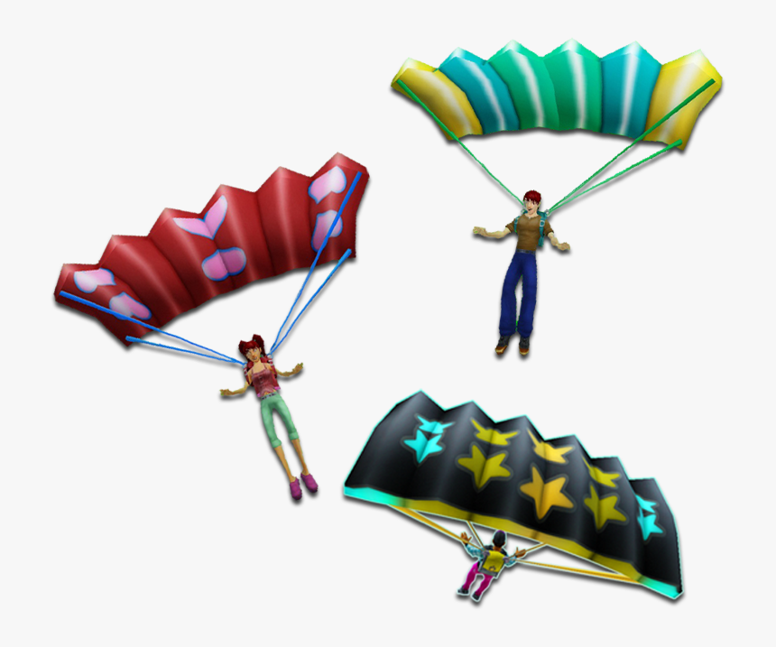 Parachute Summer Kick-off - Parachute, HD Png Download, Free Download