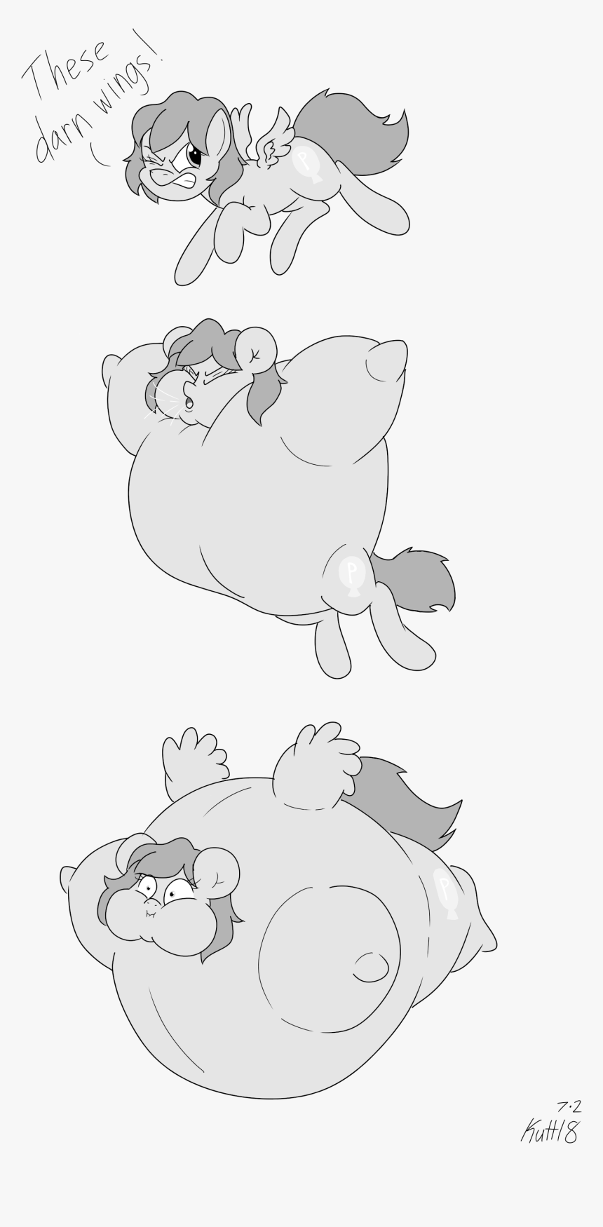 Air Inflation, Artist - Cartoon, HD Png Download, Free Download