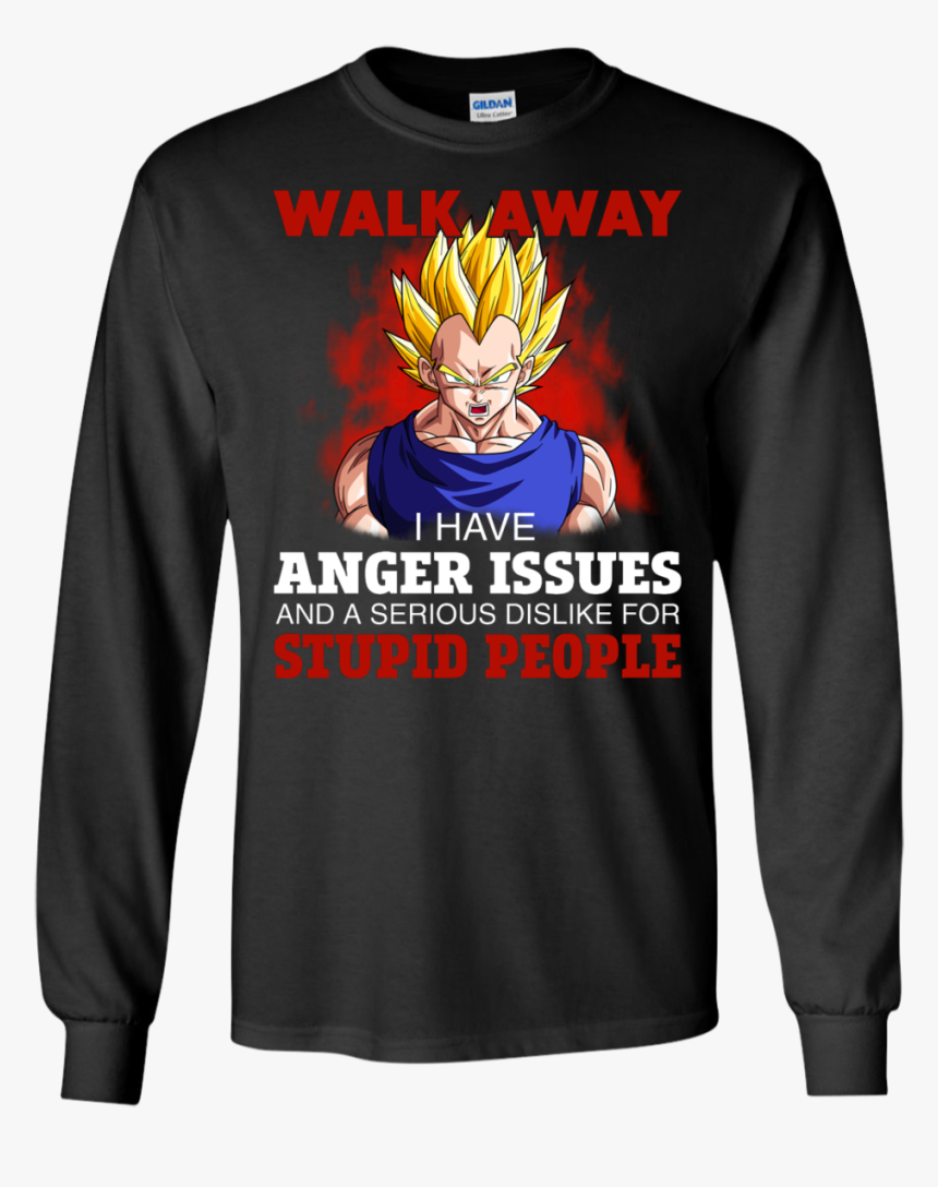 Image 117px Dbz Vegeta - Female Veteran T Shirts, HD Png Download, Free Download