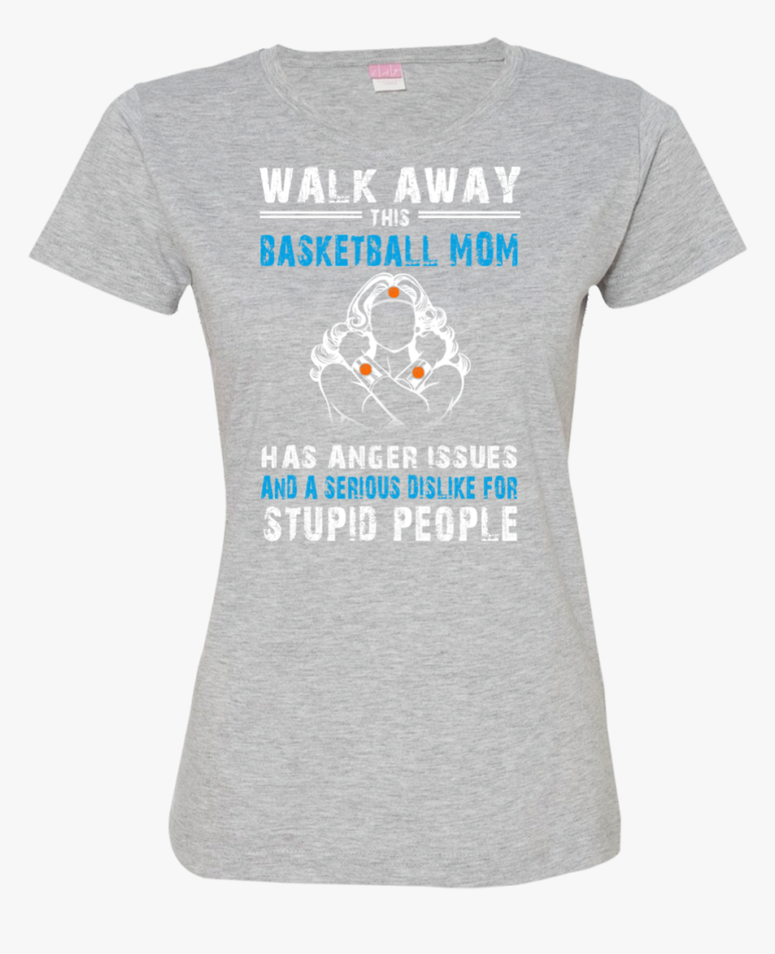 Basketball Walk Away - Active Shirt, HD Png Download, Free Download