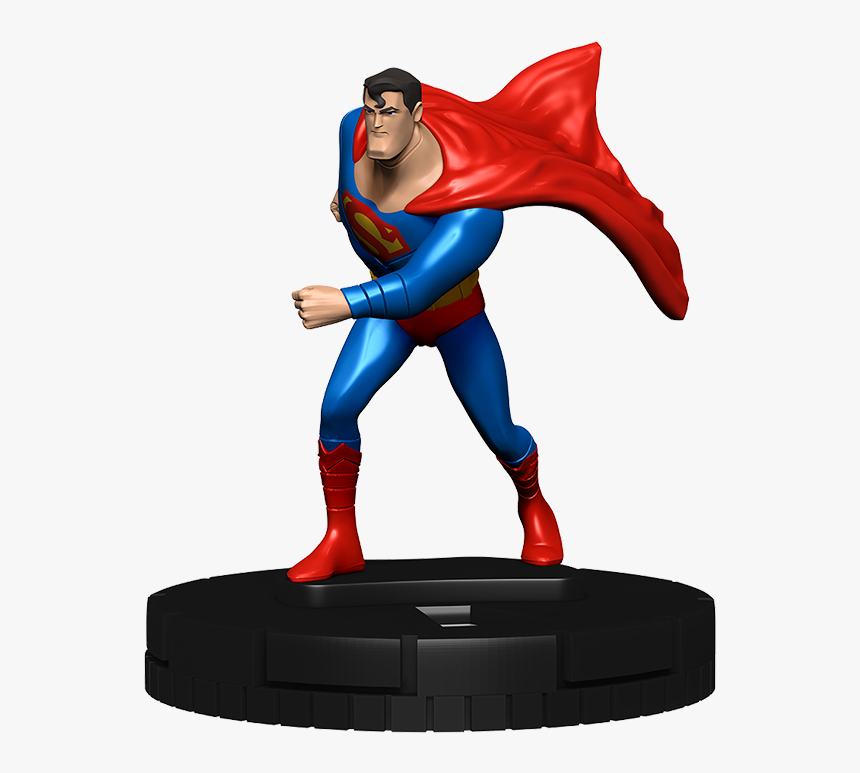 Justice League Unlimited Heroclix, HD Png Download, Free Download